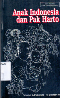 Image of Anak Indonesia dan Pak Harto