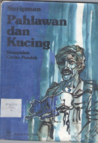 Image of Pahlawan dan Kucing