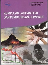 Image of Kumpulan latihan soal dan pembahasan olimpia