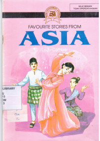 Image of Favourite Stories From ASIA