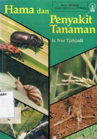 Image of Hama dan Penyakit Tanaman