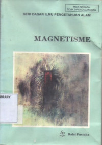 Image of MAGNETISME!