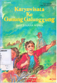 Image of Karyawisata ke Gunung Galunggung