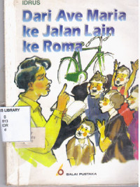 Image of Dari Ave Maria ke Jalan Lain Ke Roma