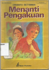 Image of Menanti Pengakuan