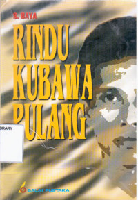 Image of Rindu Kubawa Pulang