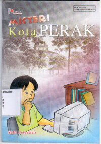 Image of Misteri Kota Perak