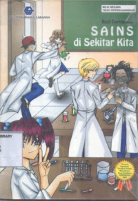 Image of Sains di Sekitar Kita