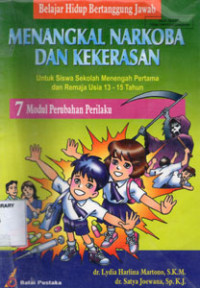 Image of Menangkal Narkoba dan Kekerasan