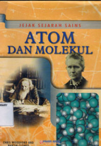 Image of Jejak Sejarah Sains :Atom dan Molekul