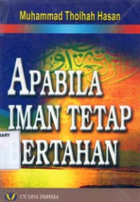 Image of Apabila Iman Tetap Bertahan