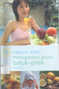 Image of Rahasia Alami Meringankan Gejala Batuk Pilek