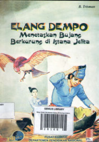 Image of Elang Dempo Menetaskan Bujang Berkurung di Istana Jelita