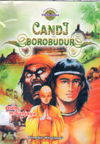 Image of Candi Borobudur