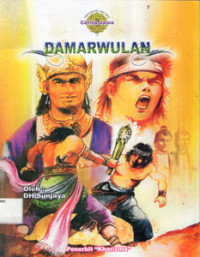 Image of Damarwulan