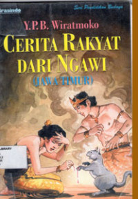 Image of Cerita Rakyat Dari Ngawi