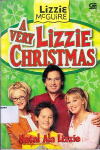 Image of A VERY LIZZIE CHRISTMAS