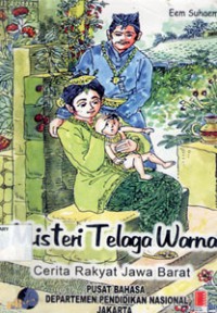 Image of Misteri Telaga Warna