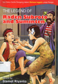 Image of The Legend Of Raden Subroto and Suminten