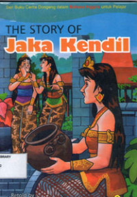 Image of The Story Of Jaka Kendil