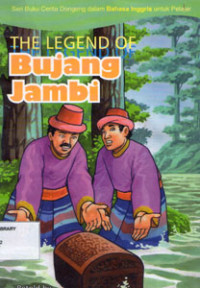 Image of The Legend Of Bujang Jambi
