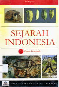 Image of Sejarah Indonesia 1(Zaman Prasejarah)