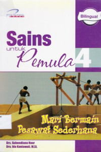 Image of Sains untuk Pemula 4