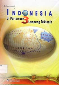 Image of Indonesia di Pertemuan 3 Lempeng Tektonik