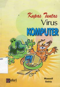 Image of Kupas Tuntas Virus KOMPUTER