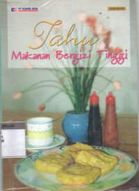 Image of Tahu Makanan Bergizi Tinggi