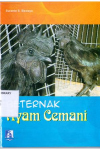 Image of Beternak Ayam Cemani