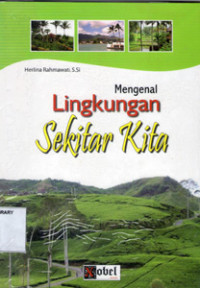 Image of Mengenal Lingkungan Sekitar Kita