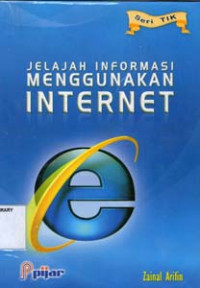 Image of Jelajah Informasi Menggunakan Internet