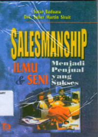 Image of Salesmanship