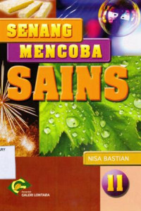 Image of Senang Mencoba SAINS 11