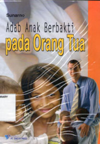 Image of Adab Anak Berbakti pada Orang Tua