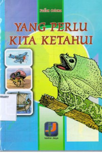 Image of Yang Perlu Kita Ketahui