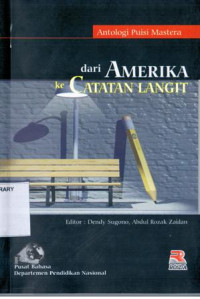 Image of dari Amerika ke Catatan Langit