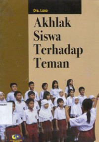 Image of Akhlak Siswa Terhadap Teman