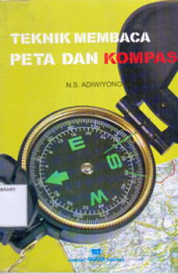Image of Teknik Membaca Peta dan Kompas