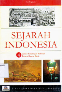 Image of Sejarah Indonesia 4