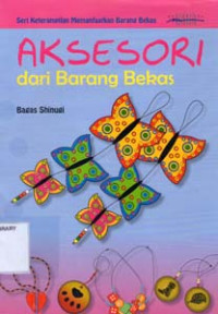Image of Aksesori dari Barang Bekas
