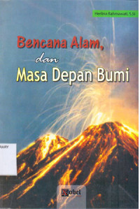 Image of Bencana Alam dan Masa Depan Bumi