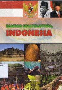 Image of Zamrud Khatulistiwa INDONESIA