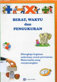 Image of Berat ,Waktu dan Pengukuran