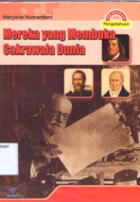 Image of Mereka yang Membuka Cakrawala Dunia
