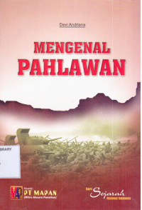 Image of Mengenal Pahlawan