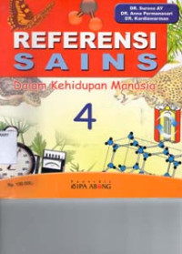 Image of Referensi SAINS Dalam kehidupan Manusia 4