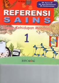 Image of Referensi SAINS Dalam Kehidupan Manusia 1
