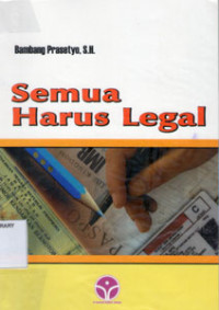 Image of Semua Harus Legal